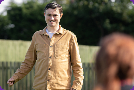 Make a difference to someone’s life