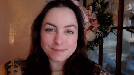 “I never intended to have a career in care – it was destiny!”